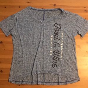 Epcot International Food & Wine Festival Shirt